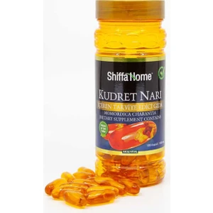 ZEYTİNYAĞLI KUDRET NARI 100 SOFTJEL & 1000 MG
