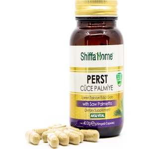 Shiffa Home Perst Cüce Palmiye 60 Kapsül & 670 mg