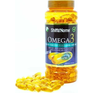 OMEGA 3 200 KAPSÜL & 1000 MG