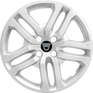 Dacia Sandero Stapway 16 Inç Jant Kapağı Amblemli 4'lü Takım 149