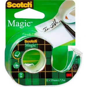 8-1975D Magic Kesicili Bant 19MMX7.5M