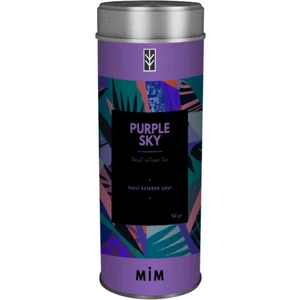 Mim Tea Purple Sky Tea - Mor Kelebek Çayı 50 GR