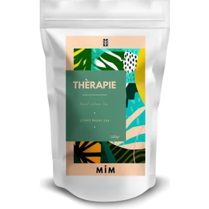 Mim Tea Thérapie Tea-Çilekli Beyaz Çay 100 gr