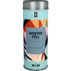 Mim Tea Winter Fell Tea - Zencefilli Kış Çayı 50 GR