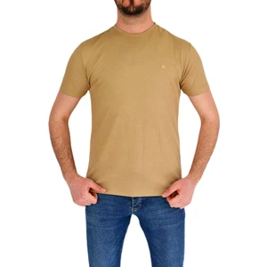 Erkek Sıfır Yaka Tişört Ottoman BGL-ST01890