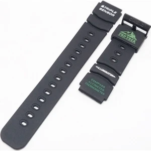 Casio Protrek ATC1000 Prt 10-20-30-70 Silikon Saat Kordonu