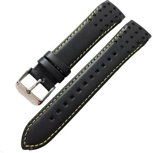 Seiko Sportura SNAE67P1 Uyumlu Deri Kordon