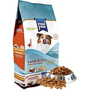 Kuzu Etli Yetişkin Köpek Maması 15 kg