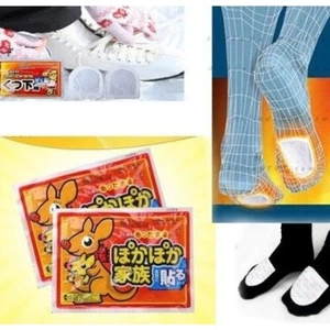 Isınmatik Ayak Sobası 10 Adet-