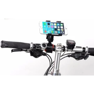 Telefon Tutucu Bisiklet Için Mandallı