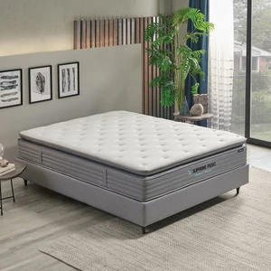 Bedding Supreme Pedic Pedli Yaylı Yatak - 90X190