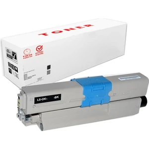 Oki MC362- MC362DN- MC362DNW Uyumlu Muadil Toner Siyah