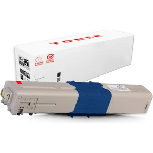Oki MC362- MC362DN- MC362DNW Uyumlu Muadil Toner Kırmızı
