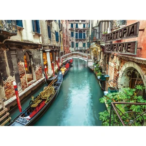 1000 Parça Puzzle - Venice Canal