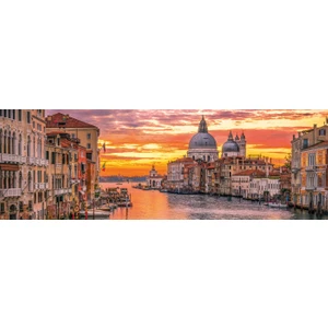 1000 Parça The Grand Canal Venice Panorama Puzzle