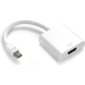 Mini Displayport To HDMI Dönüştürücü Mini Dp HDMI Mini Display In HDMI Out Converter Thunderbolt