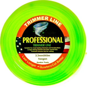 Misina Pro 3.3mm 45M Sarı 6 Köşe