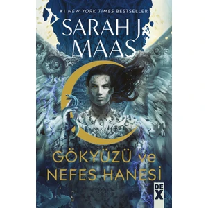 Gökyüzü ve Nefes Hanesi Hilal Şehir 2 - Sarah J Maas