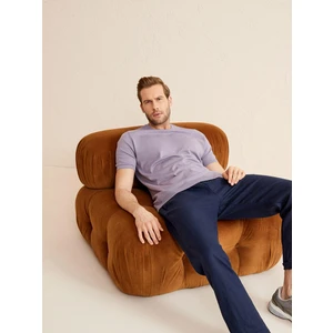 Keten Regular Fit Basic Pantolon
