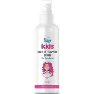 Dr. C Tuna Parabensiz Saç Açıcı Sprey 225 ml Tüm Saç Tipleri için Yumuşaklık ve Parlaklık