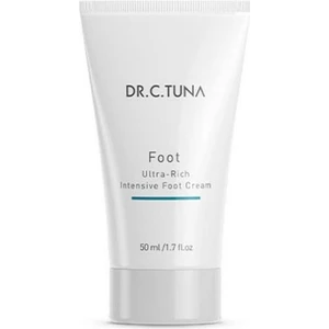 Dr.c.tuna Ayak Bakım Kremi 50 ml