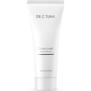Dr.c.tuna Aktif Karbon Detoks Etkili Siyah Maske 80 ml
