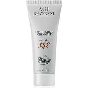 Dr.c.tuna Age Reversist Peelingli Temizleyici 80 ml