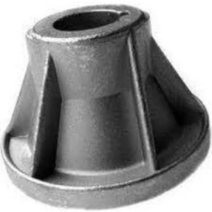 Çim Biçme Bıçak Göbeği Adaptörü Itmeli Oleomac-Efco 25 mm