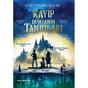 Kayıp Dünyanın Tanrıları – Struan Murray