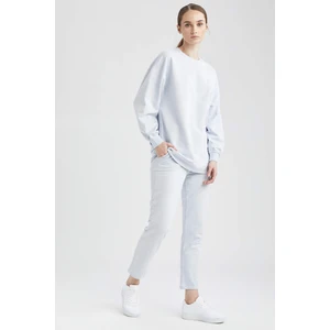 Organik Pamuk Relax Fit Eşofman Altı T9769AZ21SM