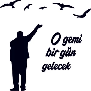 Ogemi Bir Gün Gelecek Etiket