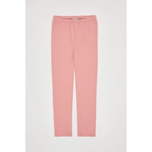 Kız Çocuk Slim Fit Basic Uzun Tayt J0226A620AU