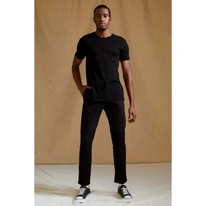 Regular Fit Basic Pamuklu Chino Pantolon T1052AZ21SP