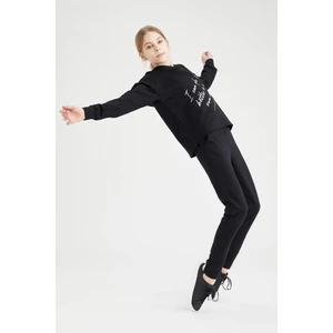 Kız Çocuk Jogger Eşofman Altı T1114A621SP