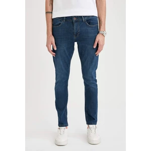 Defacto Carlo Skinny Fit Düşük Bel Dar Paça Jean Pantolon T3945AZ21SP