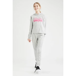 Kız Çocuk Jogger Eşofman Altı T1114A621SP