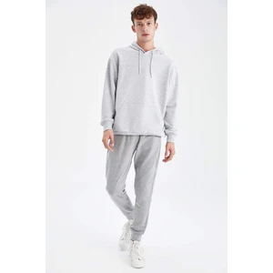 Slim Fit İçi Yumuşak Tüylü Eşofman Altı S6669AZ21AU
