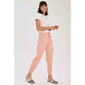 Kargo Cepli Jogger Eşofman Altı T8182AZ21SP