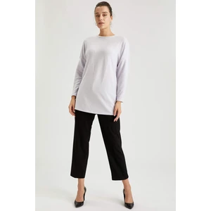 Basic Relax Fit Örme Tunik S9412AZ20AU