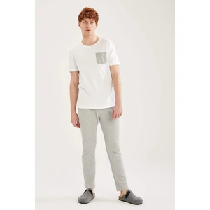 Defacto Regular Fit Basic Pijama Alt T9040AZ21SP