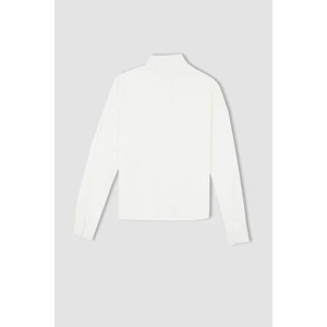 Regular Fit Gömlek Yaka Uzun Kollu Gömlek N2518AZ22SP