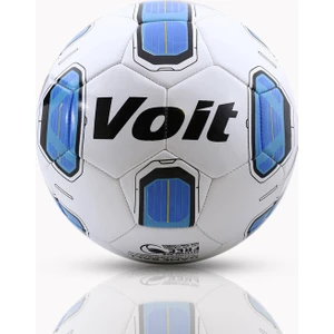 Futbol Topu Extreme Dikişli Game Ball Beyaz Mavi (5 Numara)