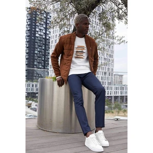 Jogger Fit Klasik Chino Pantolon U4475Az21Au