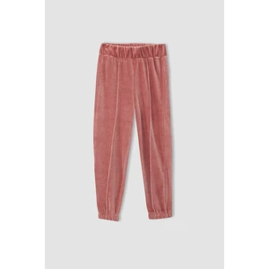 Kız Çocuk Relax Fit Jogger Eşofman Altı V0420A621Wn