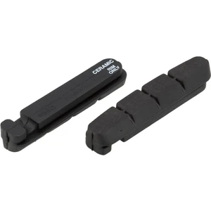 DURA-ACE/ULTEGRA/105 Seramik Çember Uyumlu Yol Fren Pabucu Kartuşu R55C ( BR-7700 ) 1 Çift