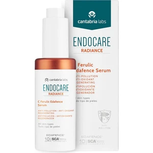 Cantabria Labs Endocare Radiance C Ferulic Edafence Serum 30 ml