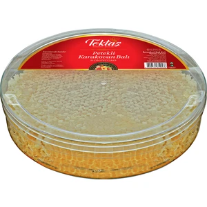 Akasya Petekli Karakovan Balı (1200 - 1500  gr)