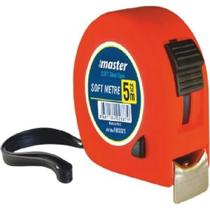 First Master Soft Fms 525 Şerit Metre 5 mt 25 mm First Master