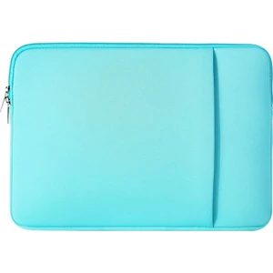 Dizüstü Bilgisayar Önleyici ve Aşınmaya Dayanıklı Lliner Çanta MacBook 14 Inç (Sky Blue Yükseltme)