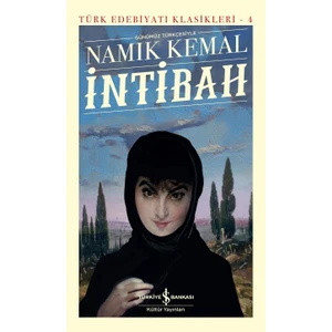 İntibah - Ciltli - Namık Kemal
